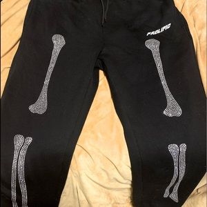 Prolific sweatpants, unisex